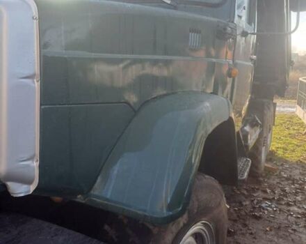 ЗИЛ 131, объемом двигателя 0 л и пробегом 77 тыс. км за 12900 $, фото 10 на Automoto.ua