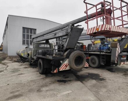 ЗІЛ 131, об'ємом двигуна 6 л та пробігом 0 тис. км за 6628 $, фото 11 на Automoto.ua