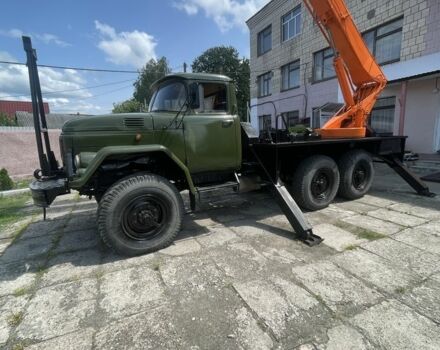 ЗИЛ 131, объемом двигателя 5.68 л и пробегом 0 тыс. км за 12800 $, фото 1 на Automoto.ua