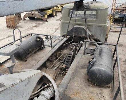 ЗІЛ 131, об'ємом двигуна 6 л та пробігом 0 тис. км за 6628 $, фото 4 на Automoto.ua