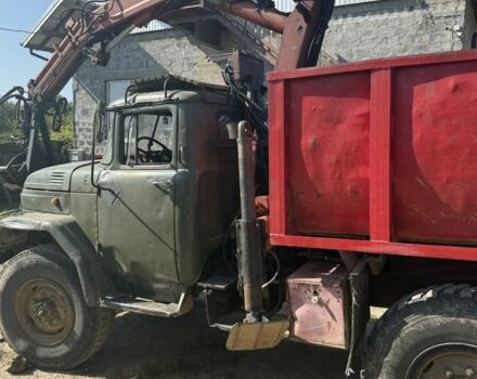 ЗИЛ 131, объемом двигателя 6 л и пробегом 0 тыс. км за 12200 $, фото 2 на Automoto.ua