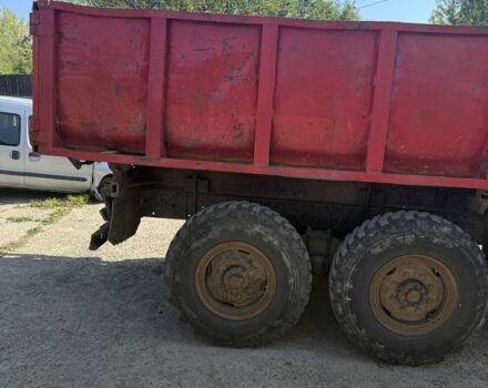 ЗИЛ 131, объемом двигателя 6 л и пробегом 0 тыс. км за 12200 $, фото 6 на Automoto.ua