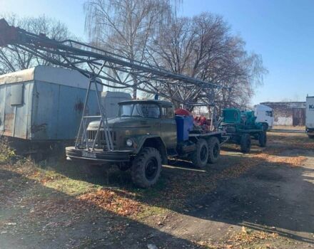 ЗІЛ 131, об'ємом двигуна 6 л та пробігом 0 тис. км за 13000 $, фото 1 на Automoto.ua