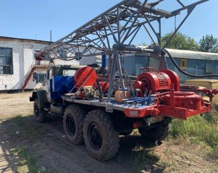 ЗІЛ 131, об'ємом двигуна 6 л та пробігом 0 тис. км за 13000 $, фото 2 на Automoto.ua