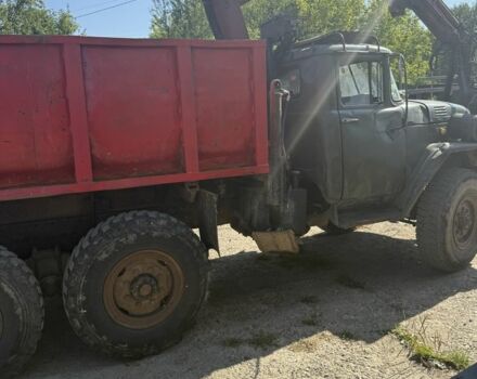 ЗИЛ 131, объемом двигателя 6 л и пробегом 0 тыс. км за 12200 $, фото 7 на Automoto.ua