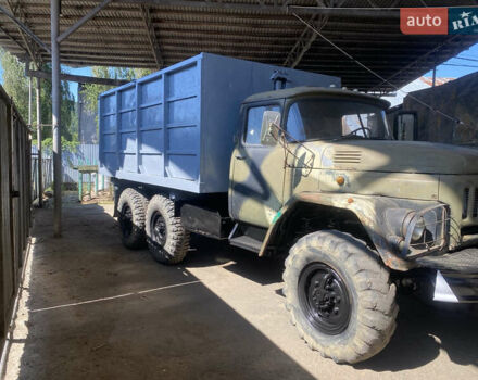 ЗИЛ 131, объемом двигателя 4.75 л и пробегом 10 тыс. км за 14500 $, фото 2 на Automoto.ua