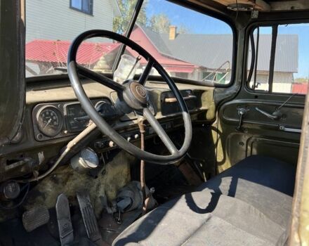 ЗИЛ 131, объемом двигателя 0 л и пробегом 0 тыс. км за 7000 $, фото 3 на Automoto.ua