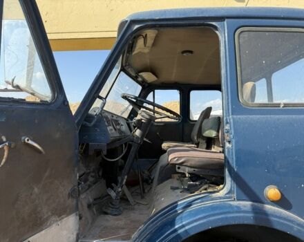 ЗИЛ 131, объемом двигателя 6 л и пробегом 0 тыс. км за 4500 $, фото 2 на Automoto.ua