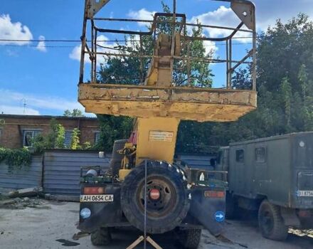 ЗИЛ 131, объемом двигателя 0 л и пробегом 20 тыс. км за 4000 $, фото 4 на Automoto.ua