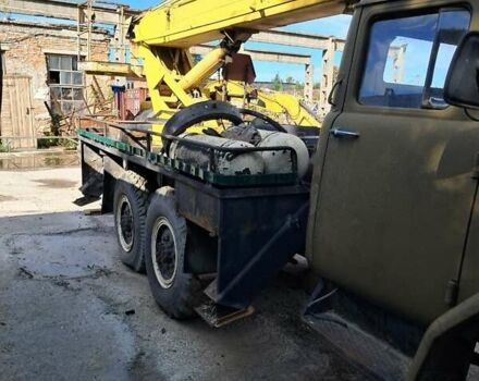 ЗИЛ 131, объемом двигателя 0 л и пробегом 20 тыс. км за 4000 $, фото 1 на Automoto.ua