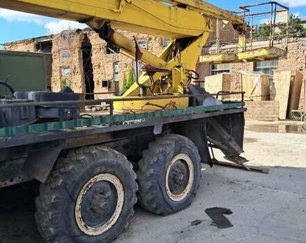 ЗИЛ 131, объемом двигателя 0 л и пробегом 20 тыс. км за 4000 $, фото 3 на Automoto.ua