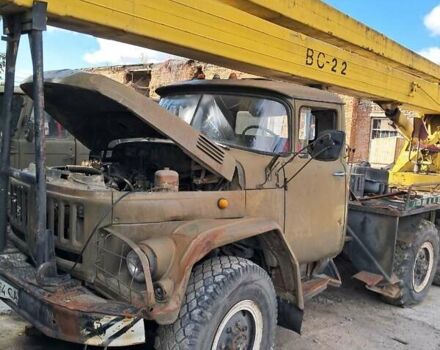 ЗИЛ 131, объемом двигателя 0 л и пробегом 20 тыс. км за 4000 $, фото 2 на Automoto.ua