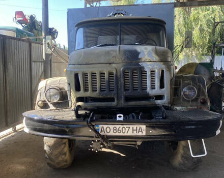 ЗИЛ 131, объемом двигателя 4.75 л и пробегом 10 тыс. км за 14500 $, фото 3 на Automoto.ua