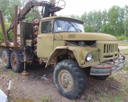 ЗИЛ 131, объемом двигателя 6 л и пробегом 0 тыс. км за 206 $, фото 7 на Automoto.ua