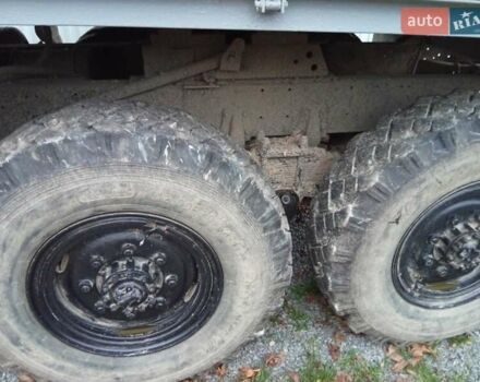 ЗИЛ 131, объемом двигателя 0 л и пробегом 2 тыс. км за 6450 $, фото 2 на Automoto.ua