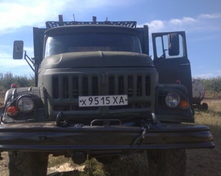 ЗИЛ 131, объемом двигателя 0 л и пробегом 0 тыс. км за 4300 $, фото 2 на Automoto.ua