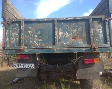 ЗИЛ 131, объемом двигателя 0 л и пробегом 0 тыс. км за 4300 $, фото 6 на Automoto.ua