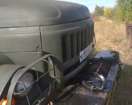ЗИЛ 131, объемом двигателя 0 л и пробегом 0 тыс. км за 4300 $, фото 3 на Automoto.ua