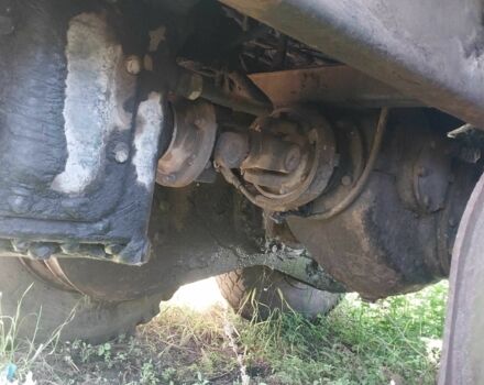 ЗИЛ 131 1983 в Кременчуге на Automoto.ua ЗИЛ 131, объемом двигателя 6 л и пробегом 0 тыс. км за 6100 $, фото 7 на Automoto.ua