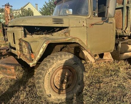 ЗИЛ 131, объемом двигателя 0 л и пробегом 0 тыс. км за 3800 $, фото 1 на Automoto.ua