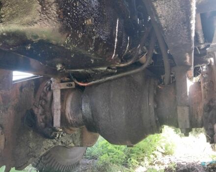 ЗИЛ 131 1983 в Кременчуге на Automoto.ua ЗИЛ 131, объемом двигателя 6 л и пробегом 0 тыс. км за 6100 $, фото 8 на Automoto.ua