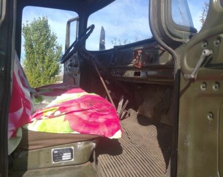 ЗИЛ 131, объемом двигателя 0 л и пробегом 0 тыс. км за 4500 $, фото 5 на Automoto.ua
