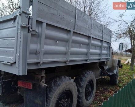 ЗИЛ 131, объемом двигателя 0 л и пробегом 2 тыс. км за 6450 $, фото 1 на Automoto.ua