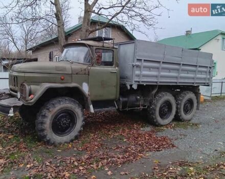 ЗИЛ 131, объемом двигателя 0 л и пробегом 2 тыс. км за 6450 $, фото 3 на Automoto.ua