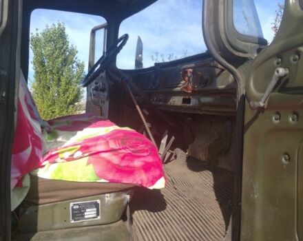 ЗИЛ 131, объемом двигателя 0 л и пробегом 0 тыс. км за 4300 $, фото 5 на Automoto.ua