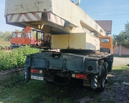 ЗИЛ 131, объемом двигателя 6 л и пробегом 0 тыс. км за 17777 $, фото 6 на Automoto.ua