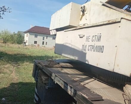ЗИЛ 131, объемом двигателя 6 л и пробегом 0 тыс. км за 17777 $, фото 1 на Automoto.ua