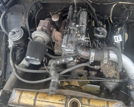 ЗИЛ 131, объемом двигателя 0 л и пробегом 0 тыс. км за 6100 $, фото 7 на Automoto.ua