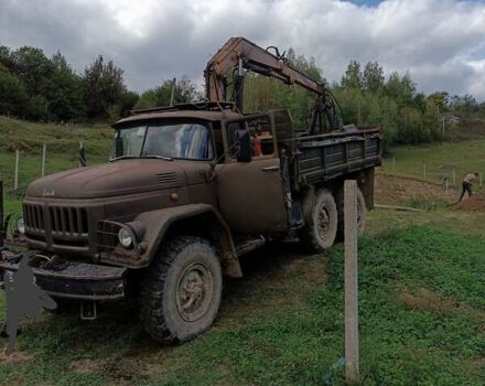 ЗИЛ 131, объемом двигателя 6.9 л и пробегом 120 тыс. км за 14500 $, фото 2 на Automoto.ua