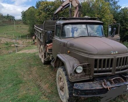 ЗИЛ 131, объемом двигателя 6.9 л и пробегом 120 тыс. км за 14500 $, фото 4 на Automoto.ua