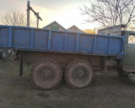 ЗІЛ 131, об'ємом двигуна 0 л та пробігом 0 тис. км за 4200 $, фото 1 на Automoto.ua