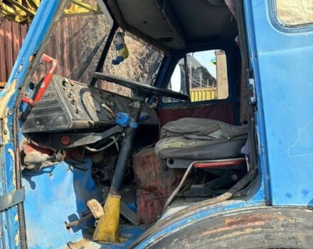 ЗИЛ 131 1985 в Днепре (Днепропетровске) на Automoto.ua ЗИЛ 131, объемом двигателя 6 л и пробегом 0 тыс. км за 2910 $, фото 6 на Automoto.ua