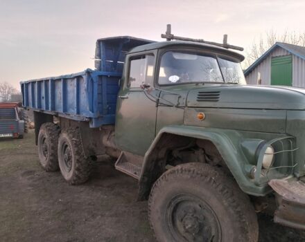 ЗІЛ 131, об'ємом двигуна 0 л та пробігом 0 тис. км за 4200 $, фото 2 на Automoto.ua