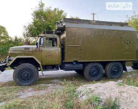 ЗИЛ 131, объемом двигателя 0 л и пробегом 6 тыс. км за 12000 $, фото 11 на Automoto.ua