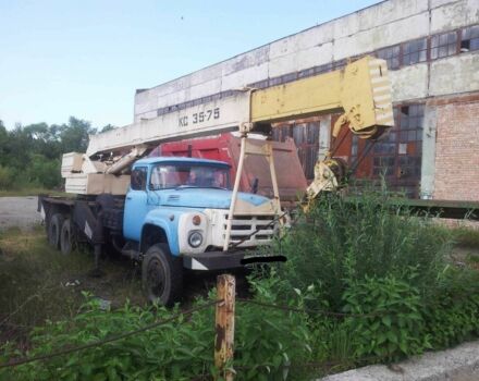 ЗИЛ 131, объемом двигателя 6 л и пробегом 0 тыс. км за 6400 $, фото 1 на Automoto.ua