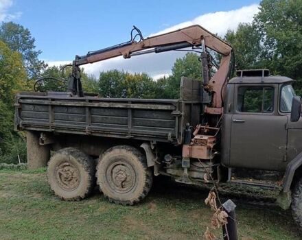 ЗИЛ 131, объемом двигателя 6.9 л и пробегом 120 тыс. км за 14500 $, фото 1 на Automoto.ua