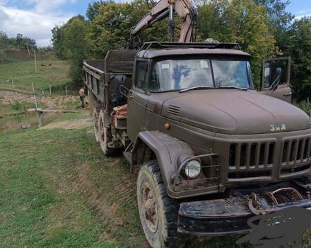 ЗИЛ 131, объемом двигателя 6.9 л и пробегом 120 тыс. км за 14500 $, фото 3 на Automoto.ua