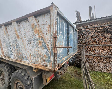 ЗИЛ 131, объемом двигателя 0 л и пробегом 16 тыс. км за 6100 $, фото 3 на Automoto.ua