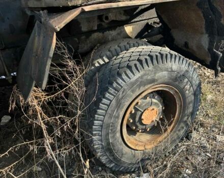 ЗИЛ 131 1985 в Днепре (Днепропетровске) на Automoto.ua ЗИЛ 131, объемом двигателя 6 л и пробегом 0 тыс. км за 2910 $, фото 7 на Automoto.ua