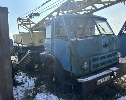 ЗИЛ 131 1985 в Днепре (Днепропетровске) на Automoto.ua ЗИЛ 131, объемом двигателя 6 л и пробегом 0 тыс. км за 2910 $, фото 1 на Automoto.ua