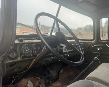 ЗИЛ 131, объемом двигателя 0 л и пробегом 0 тыс. км за 6100 $, фото 2 на Automoto.ua