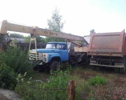 ЗИЛ 131, объемом двигателя 6 л и пробегом 0 тыс. км за 6400 $, фото 2 на Automoto.ua