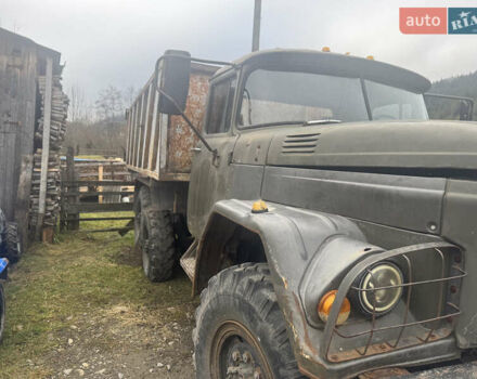 ЗИЛ 131, объемом двигателя 0 л и пробегом 16 тыс. км за 6100 $, фото 6 на Automoto.ua