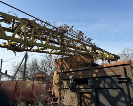 ЗИЛ 131 1985 в Днепре (Днепропетровске) на Automoto.ua ЗИЛ 131, объемом двигателя 6 л и пробегом 0 тыс. км за 2910 $, фото 4 на Automoto.ua