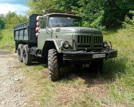 ЗІЛ 131, об'ємом двигуна 0 л та пробігом 53 тис. км за 8700 $, фото 2 на Automoto.ua