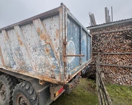 ЗИЛ 131, объемом двигателя 0 л и пробегом 0 тыс. км за 6100 $, фото 5 на Automoto.ua